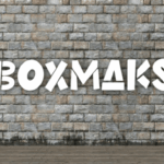 Boxmaks Font - Featured Image