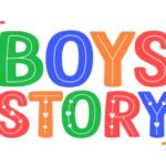 Boys Story Font - Featured Image