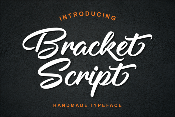 Bracket Font - Featured Image