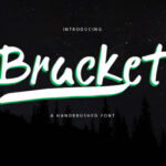 Bracket Font - Featured Image