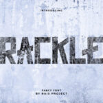Brackley Font - Featured Image