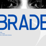Brade Font - Featured Image