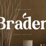 Braden Font - Featured Image