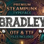 Bradley Font - Featured Image