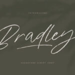 Bradley Font - Featured Image