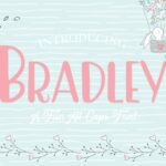 Bradley Font - Featured Image