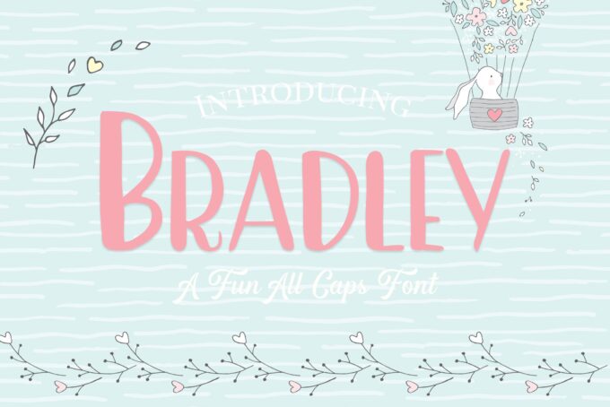 Bradley Font - Featured Image