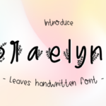 Braelynn Font - Featured Image