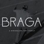 Braga Font - Featured Image