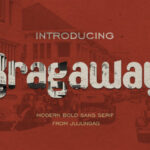 Bragaway Font - Featured Image