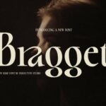 Bragget Font - Featured Image