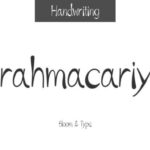Brahmacariya Font - Featured Image