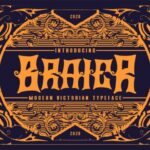 Braier Font - Featured Image