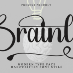 Brainly Font - Featured Image