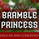 Bramble Princess Font - Featured Image