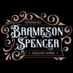 Brameson Spencer Font - Featured Image