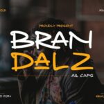 Bran Dalz Font - Featured Image