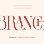 Branch Font - Featured Image