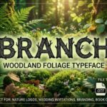Branch Font - Featured Image