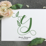 Branch Monogram Font - Featured Image