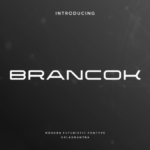 Brancok Font - Featured Image