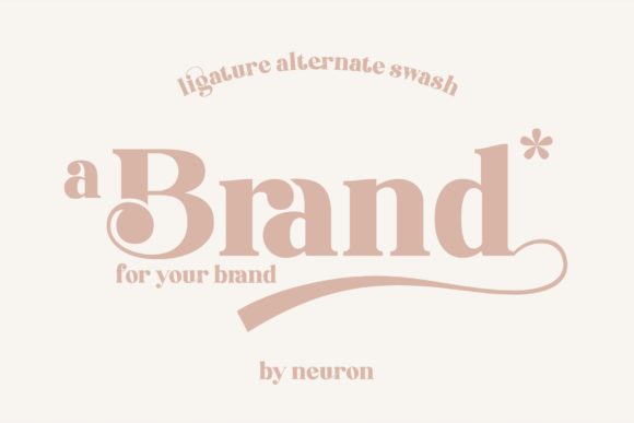 Brand Font - Featured Image