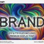 Brand Font - Featured Image