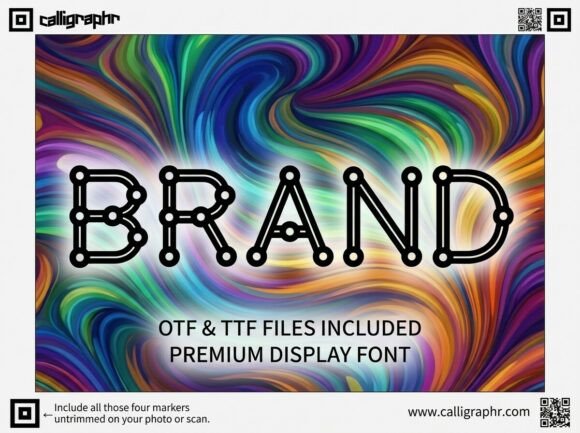Brand Font - Featured Image