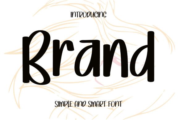 Brand Font - Featured Image