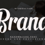 Brand Font - Featured Image