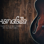 Brandalls Font - Featured Image