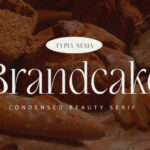 Brandcake Font - Featured Image