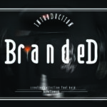 Branded Font - Featured Image