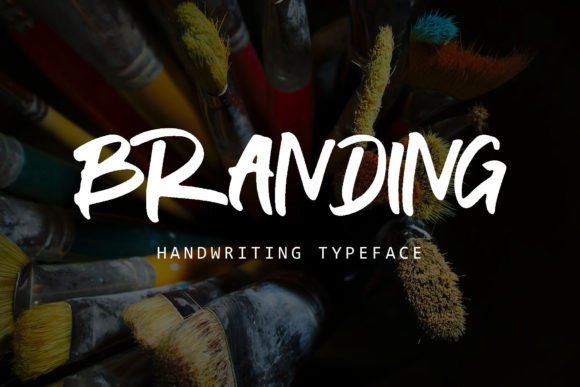 Branding Font - Featured Image