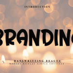 Branding Font - Featured Image