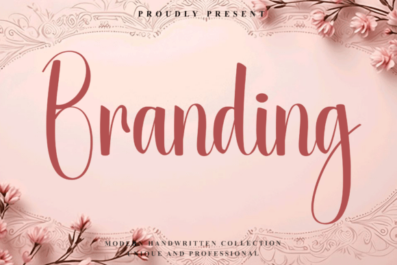Branding Font - Featured Image