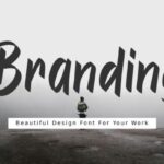Branding Font - Featured Image