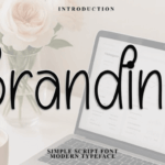 Branding Font - Featured Image