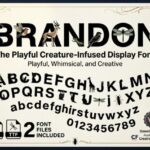 Brandon Font - Featured Image