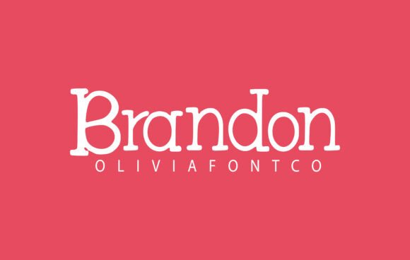 Brandon Font - Featured Image