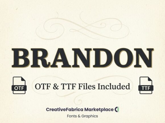 Brandon Font - Featured Image