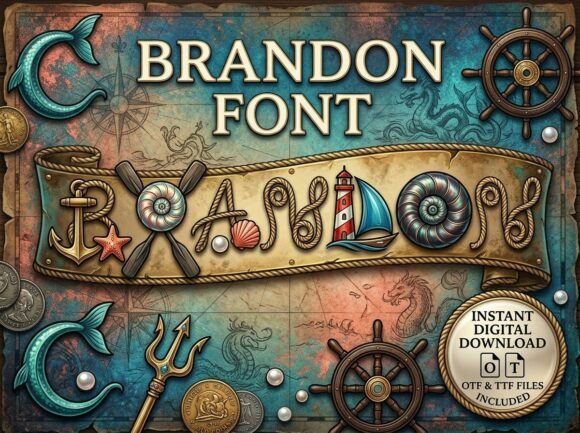 Brandon Font - Featured Image
