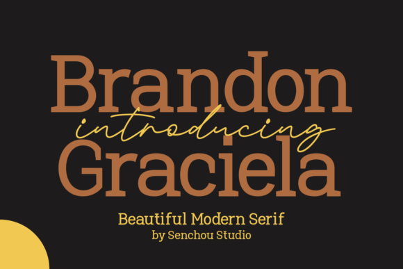 Brandon Graciela Font - Featured Image