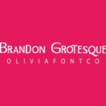 Brandon Grotesque Font - Featured Image