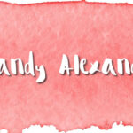 Brandy Alexander Font - Featured Image