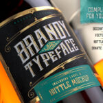 Brandy Label Font - Featured Image