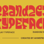 Brandzet Font - Featured Image