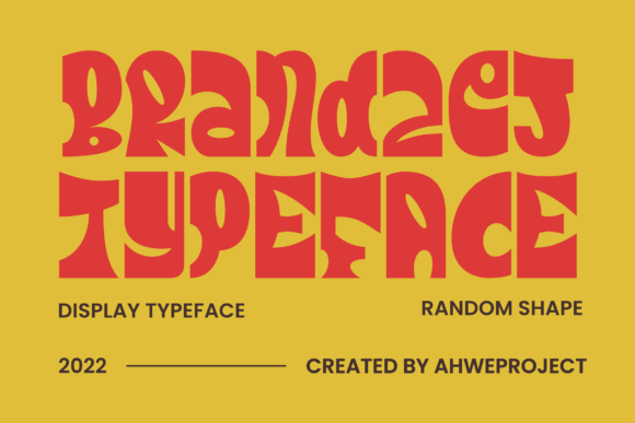Brandzet Font - Featured Image