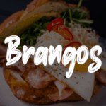 Brangos Font - Featured Image