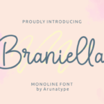 Braniella Font - Featured Image